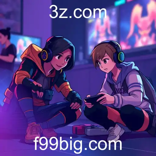 Evolução do Gaming Online: A Revolução do f99