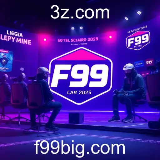 A Ascensão dos eSports: F99 em 2025