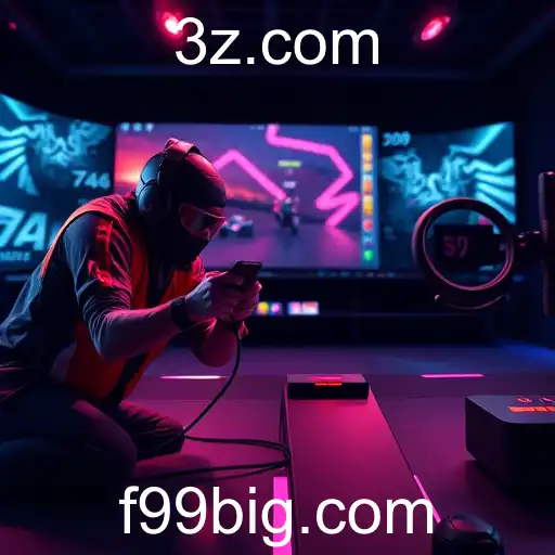 F99 Revoluciona o Cenário dos Jogos em 2025