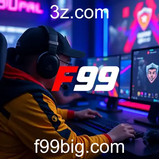 F99: Portal de Inovação no Universo dos Jogos