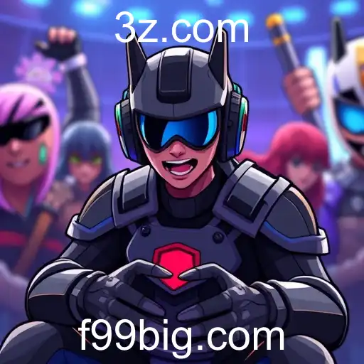 F99: Revolução no Mundo dos Jogos