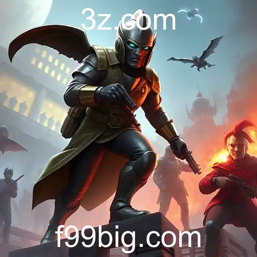 Plataforma F99 Reúne Gamers em Evento Internacional