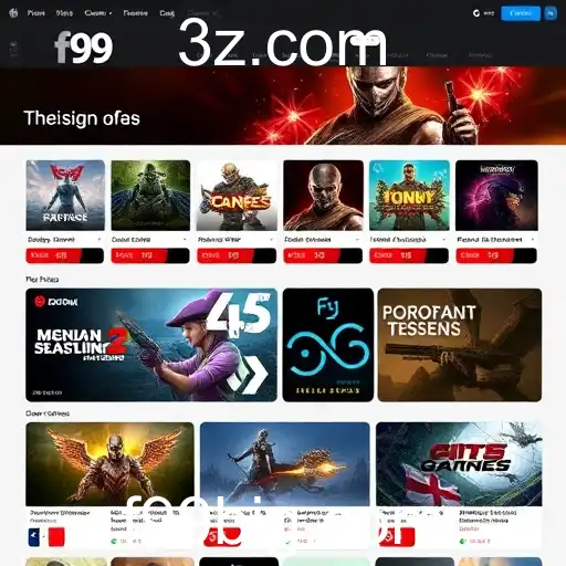 F99: Revolução do Entretenimento Online