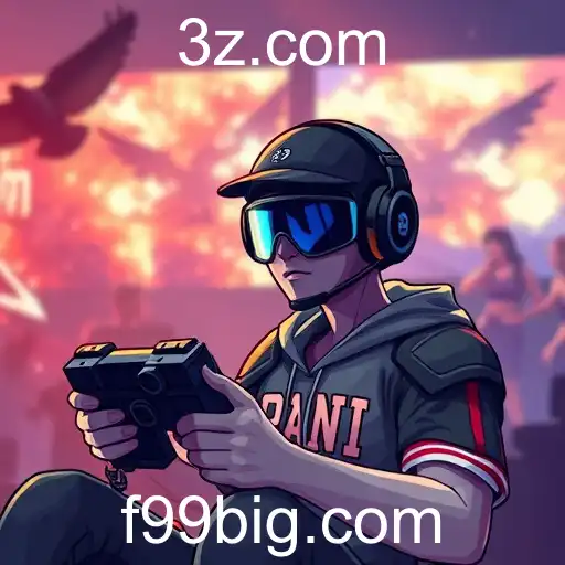 Ascensão dos Jogos Digitais e a Influência de f99