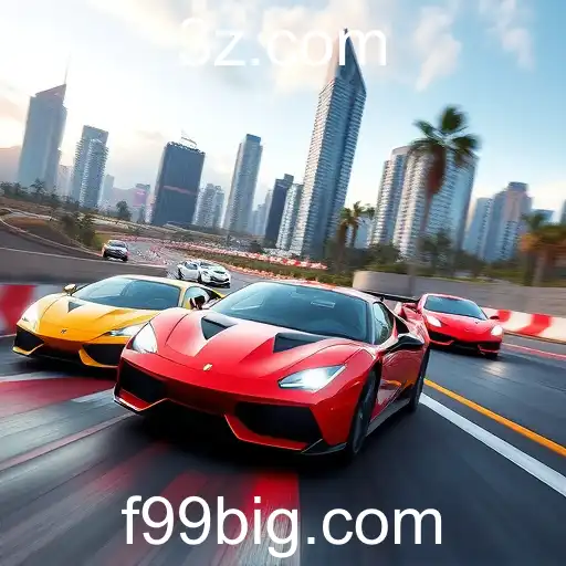 A Emoção e Técnica dos Jogos de Corrida